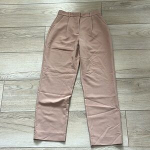 Abercrombie and Fitch Tailored Straight Pants